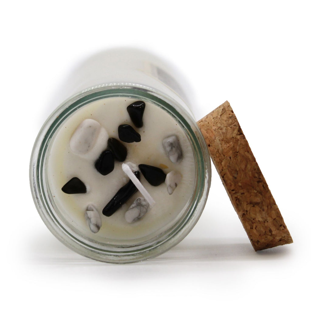 Intention Candle – Balance – packaging