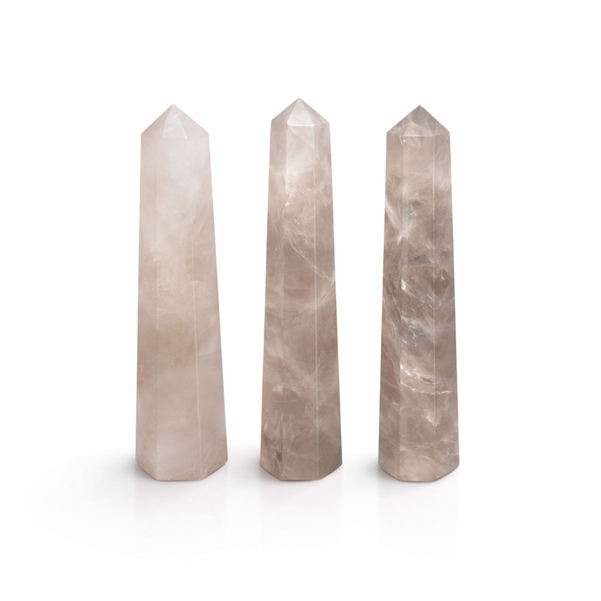 Obelisk Point – Smoky Quartz · 11 cm by Chapter 9 Copenhagen