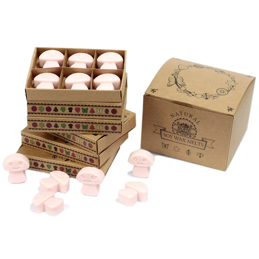 Wax Melts Gift Set | Dark Sandalwood · 6 pieces