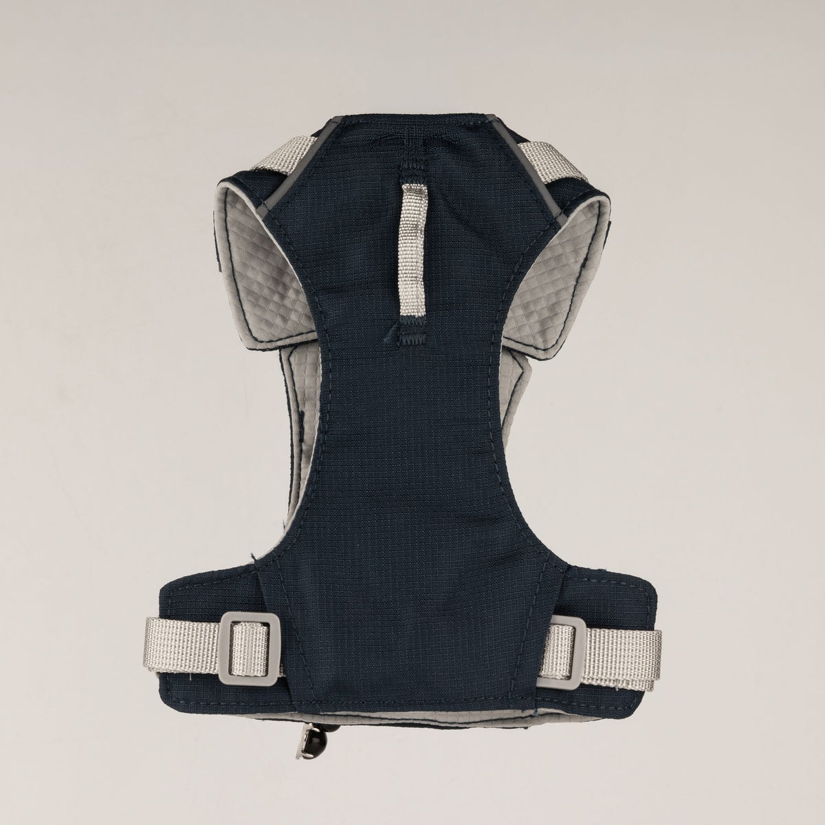Gemstone Step-in Harness | Rock Grey · Black Obsidian · Size XS