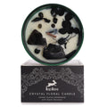 Crystal Flower Candle – The King of Swords · Cedarwood by Chapter 9 Copenhagen