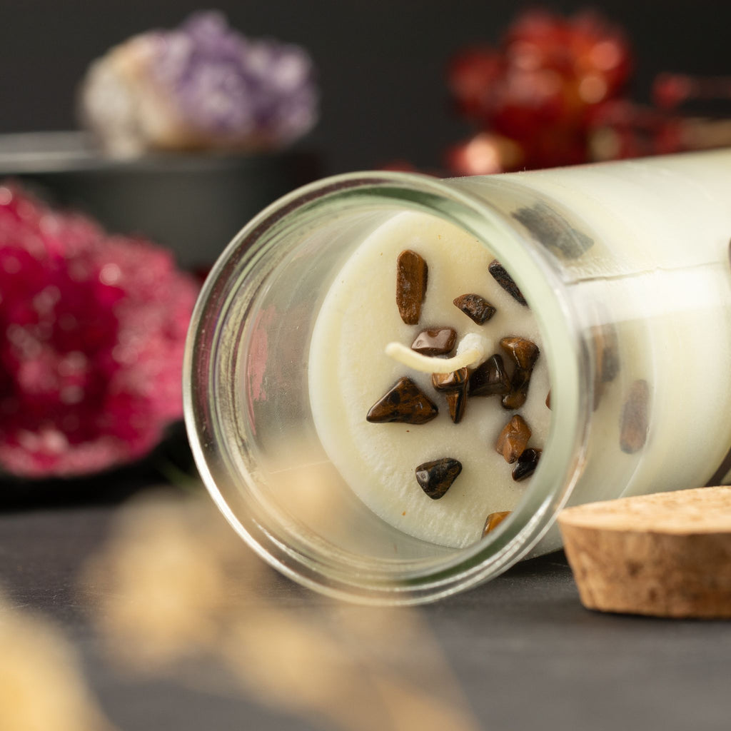 Intention Candle – Confidence – view 10