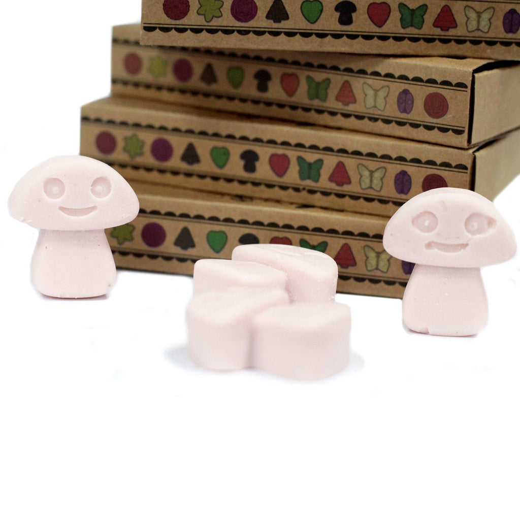 Wax Melts Gift Set | Dark Sandalwood · 6 pieces