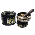 Mini Singing Bowl Gift Set – Black by Chapter 9 Copenhagen