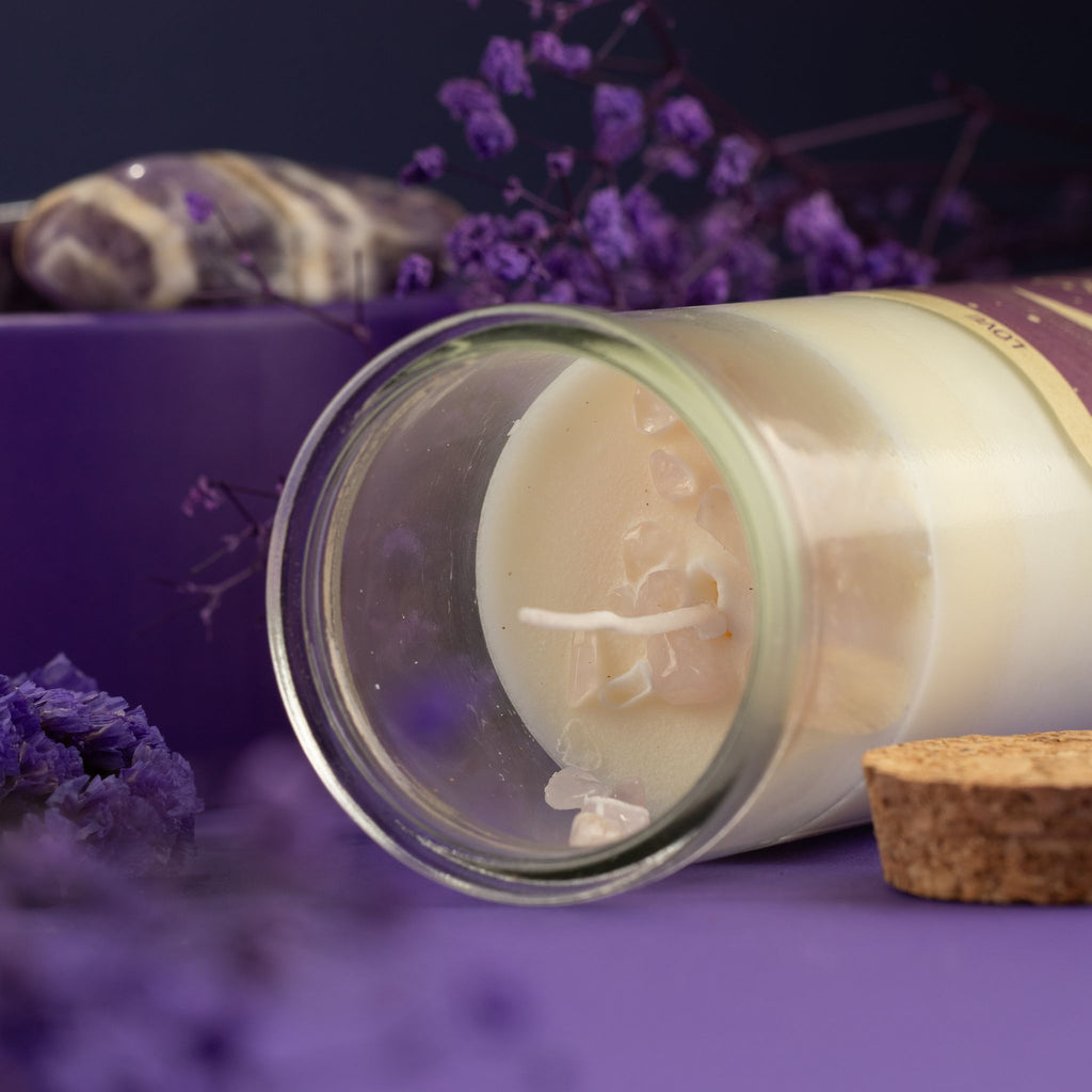 Intention Candle – Friendship – view 10