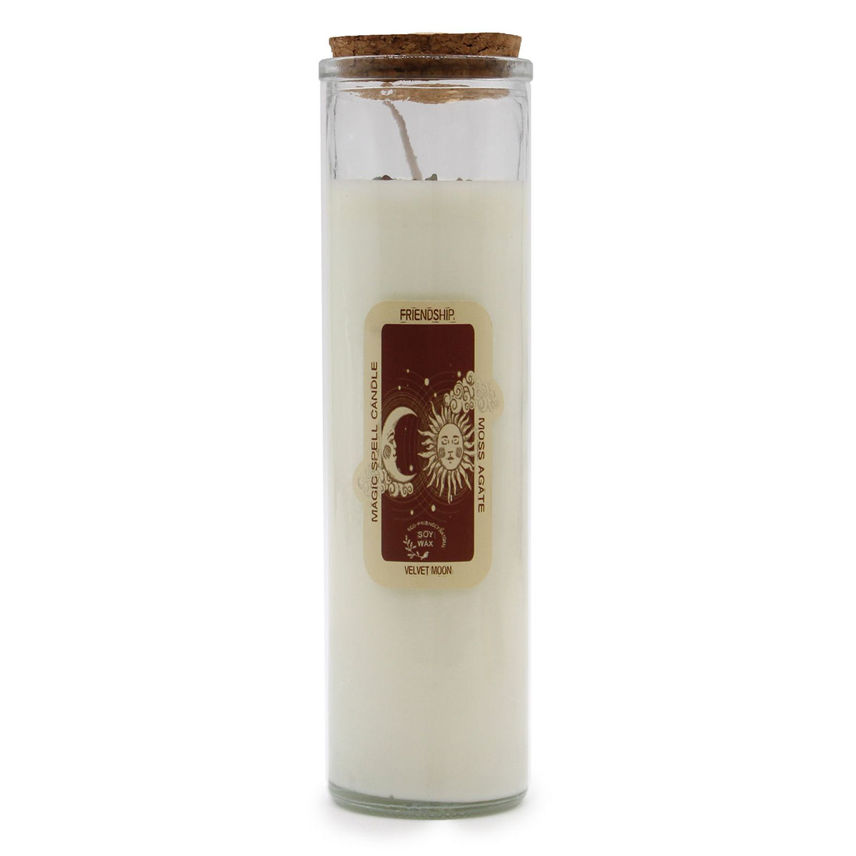 Intention Candle – Friendship – view 13