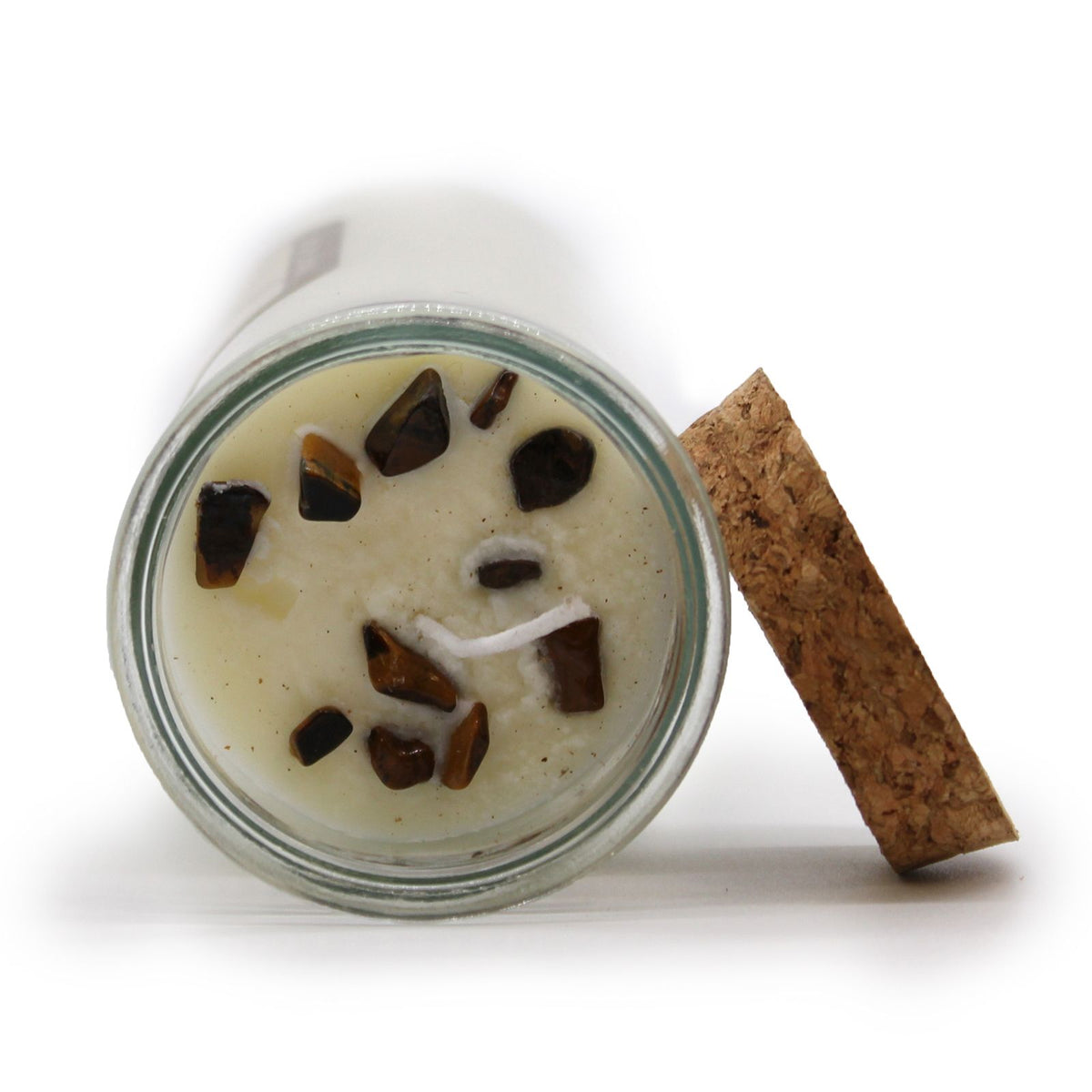Intention Candle – Confidence – close-up