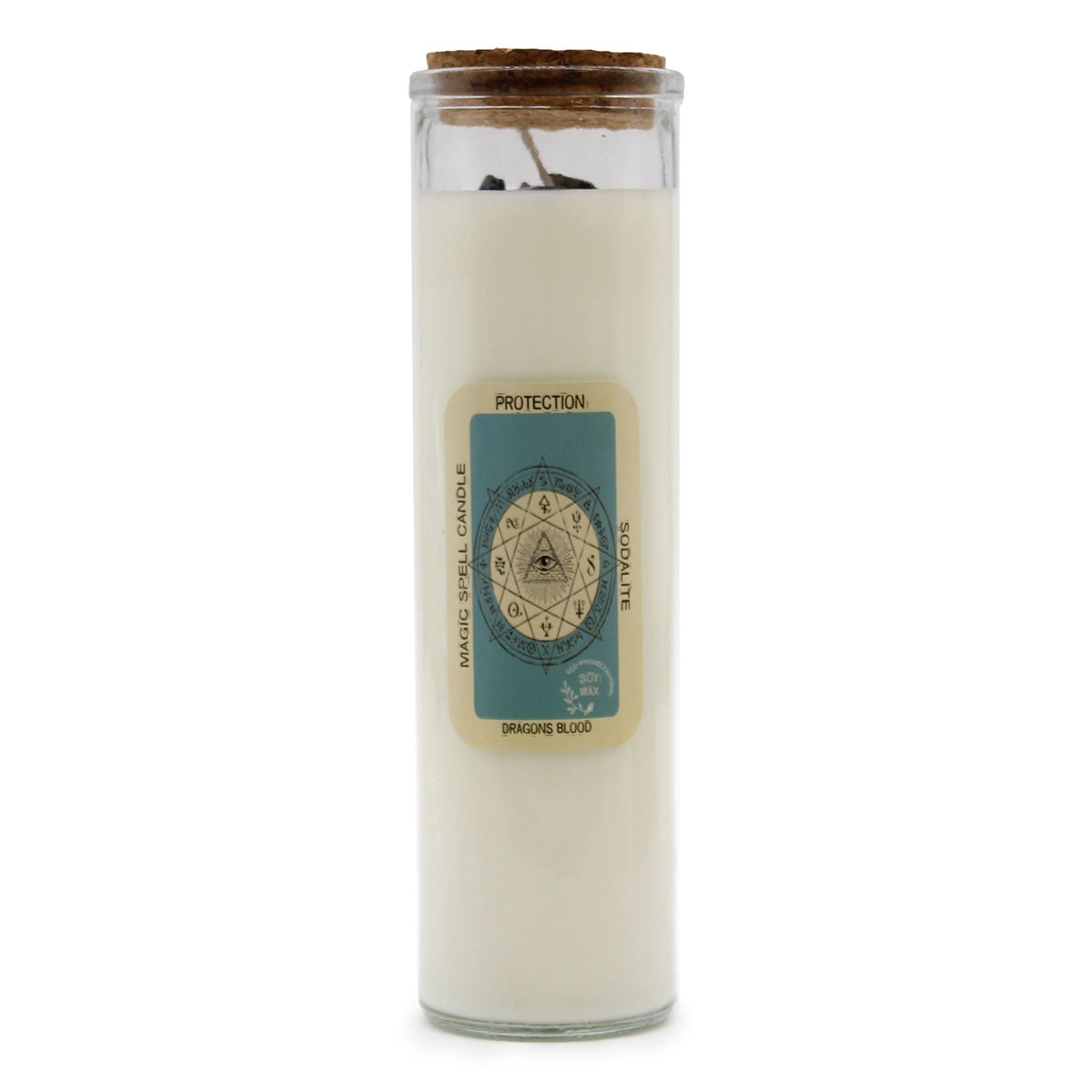 Intention Candle – Protection – view 10