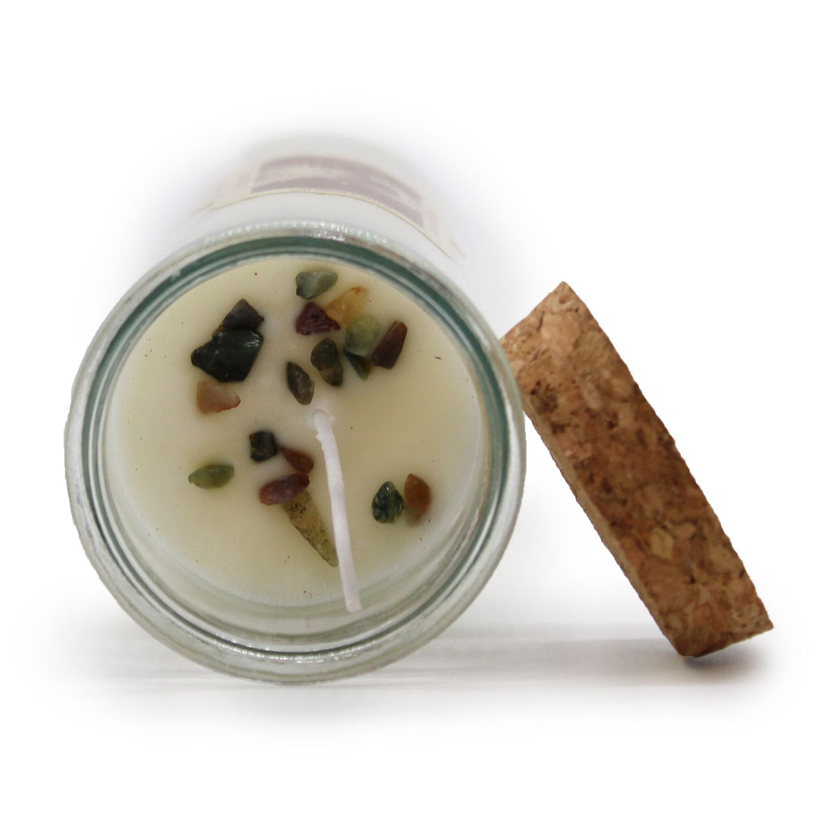 Intention Candle – Friendship – size view