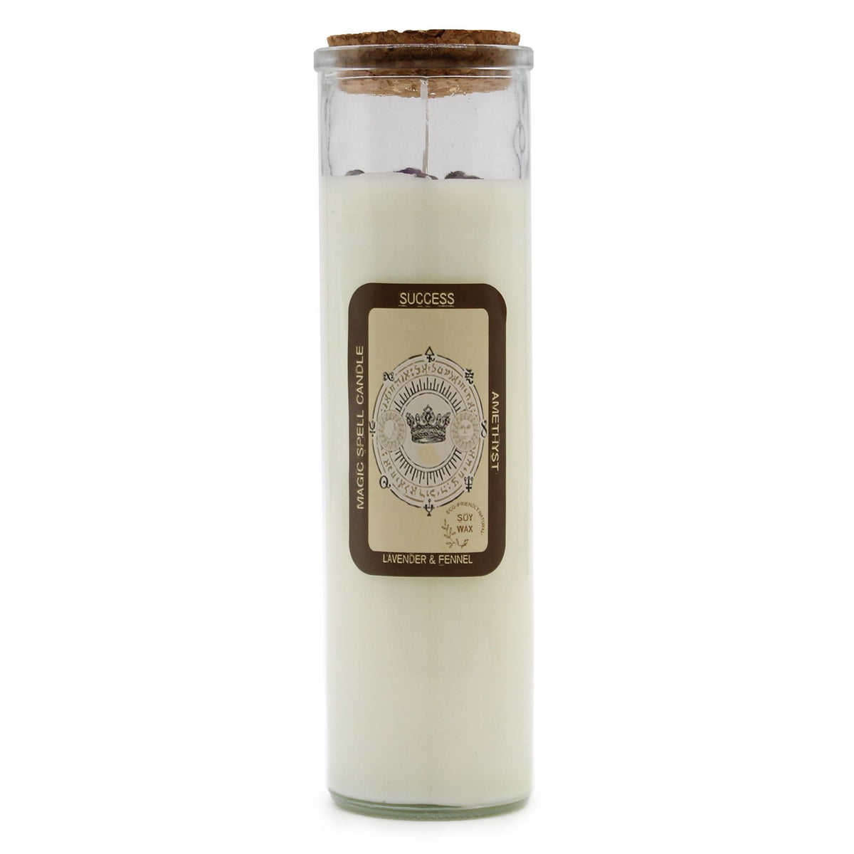Intention Candle – Success – view 9