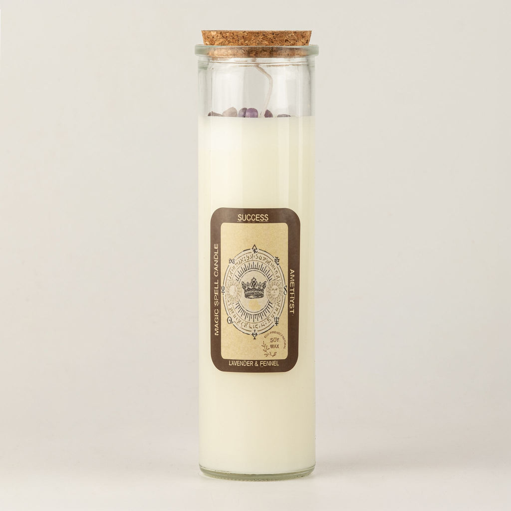 Intention Candle – Success – detail view