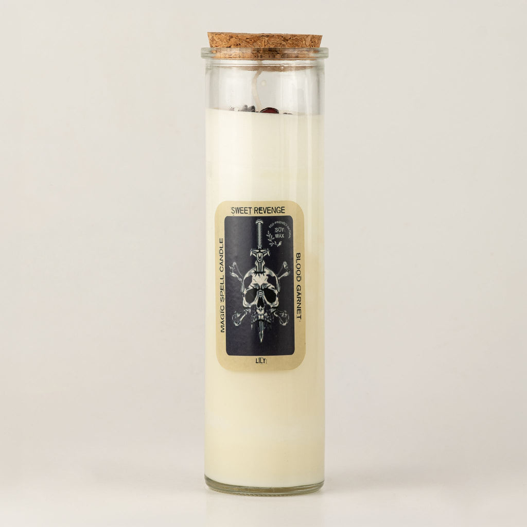 Intention Candle – Sweet Revenge by Chapter 9 Copenhagen