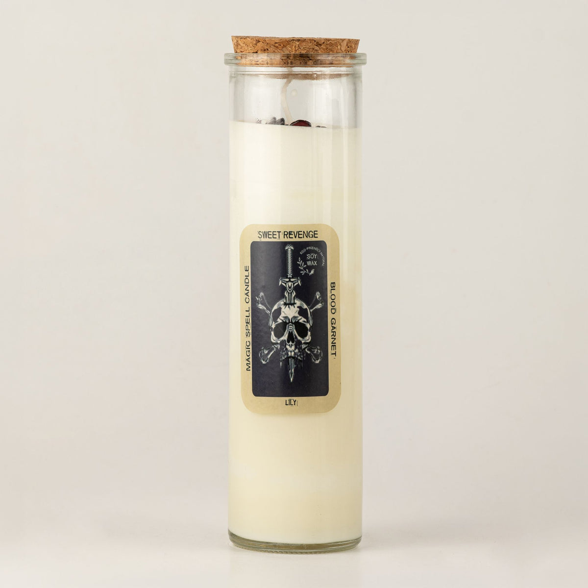 Intention Candle – Sweet Revenge by Chapter 9 Copenhagen