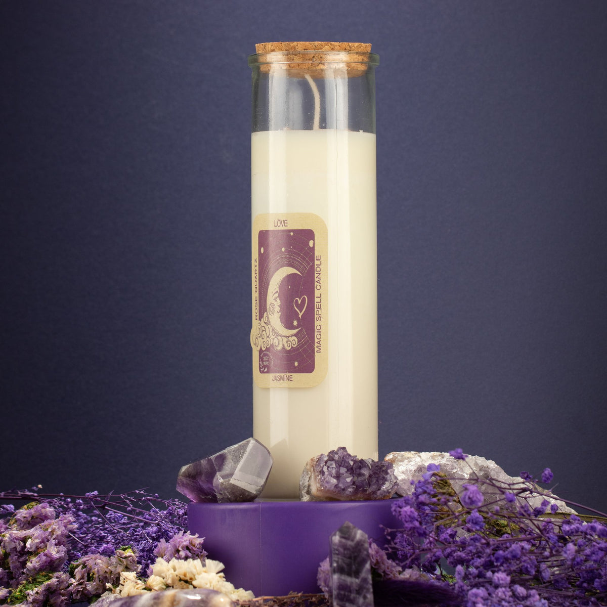 Intention Candle – Love – view 10