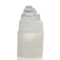 Selenite Tower Lamp – 15 cm by Chapter 9 Copenhagen