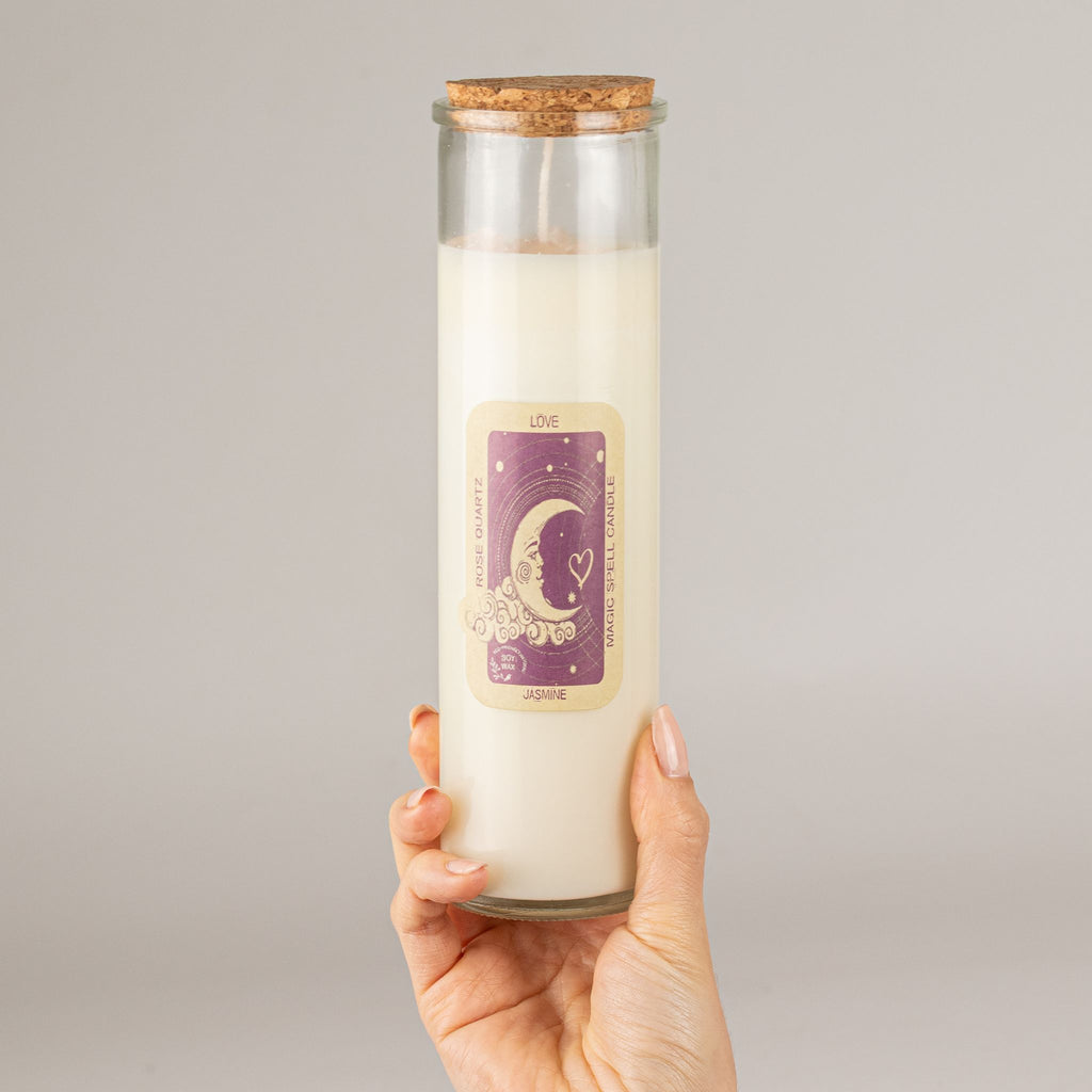 Intention Candle – Love – view 12