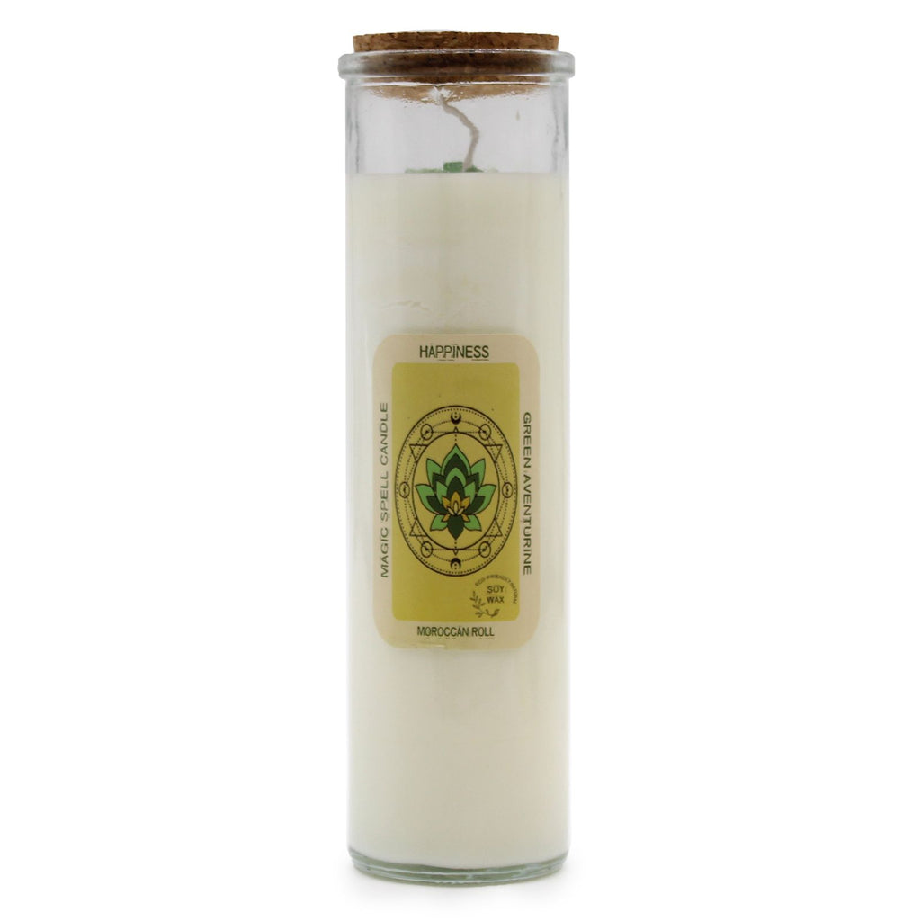 Intention Candle – Happiness – view 9