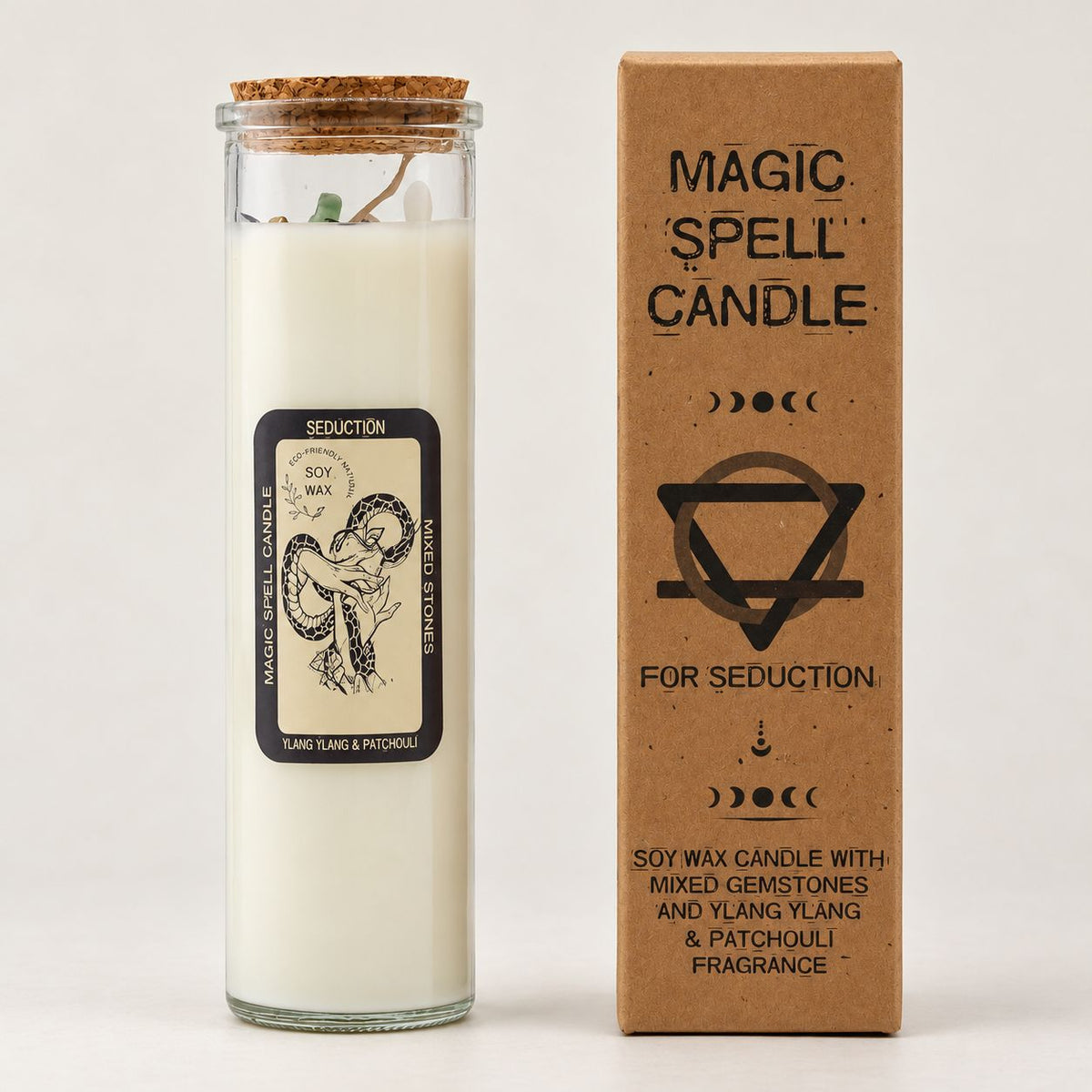 Intention Candle – Seduction – view 12