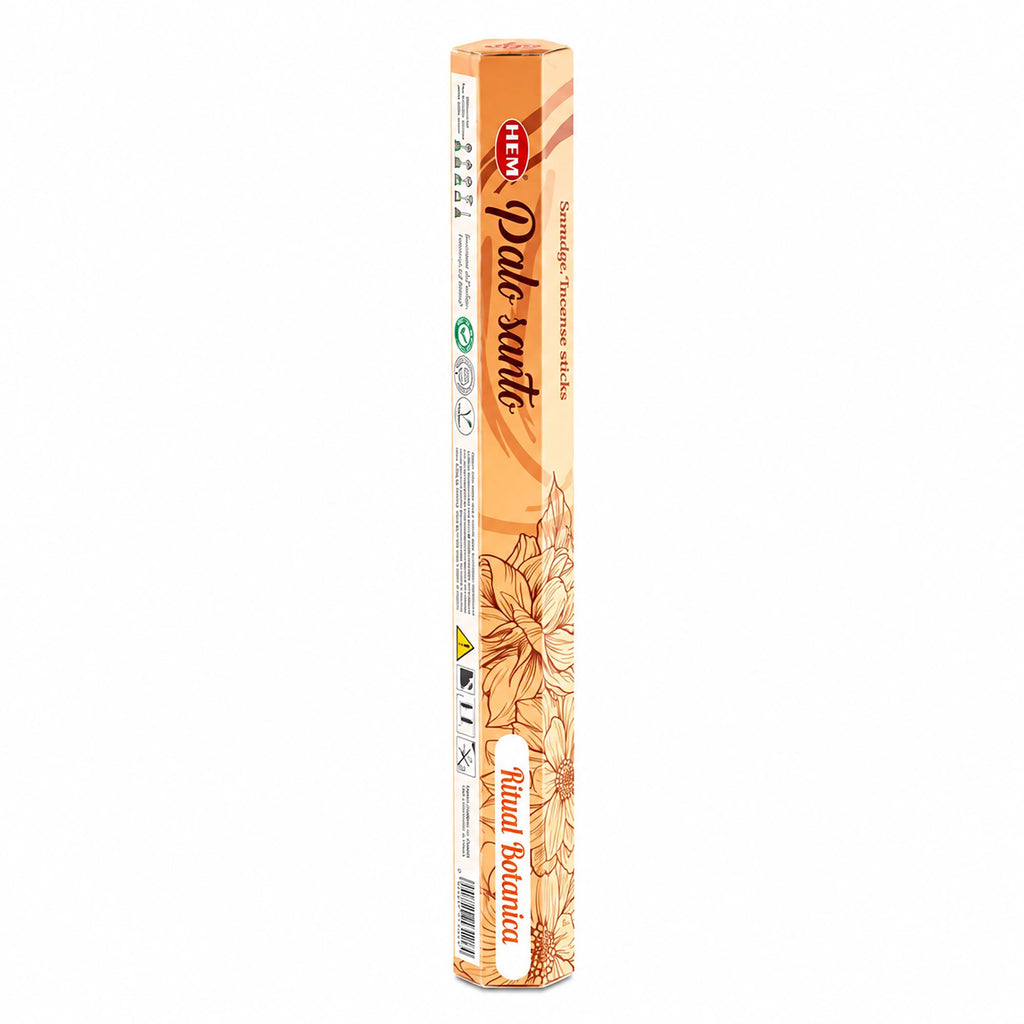 Palo Santo Incense Sticks | HEM · 1 pack