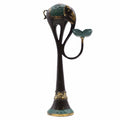 Brass Elephant Candle & Incense Holder – Feng Shui by Chapter 9 Copenhagen