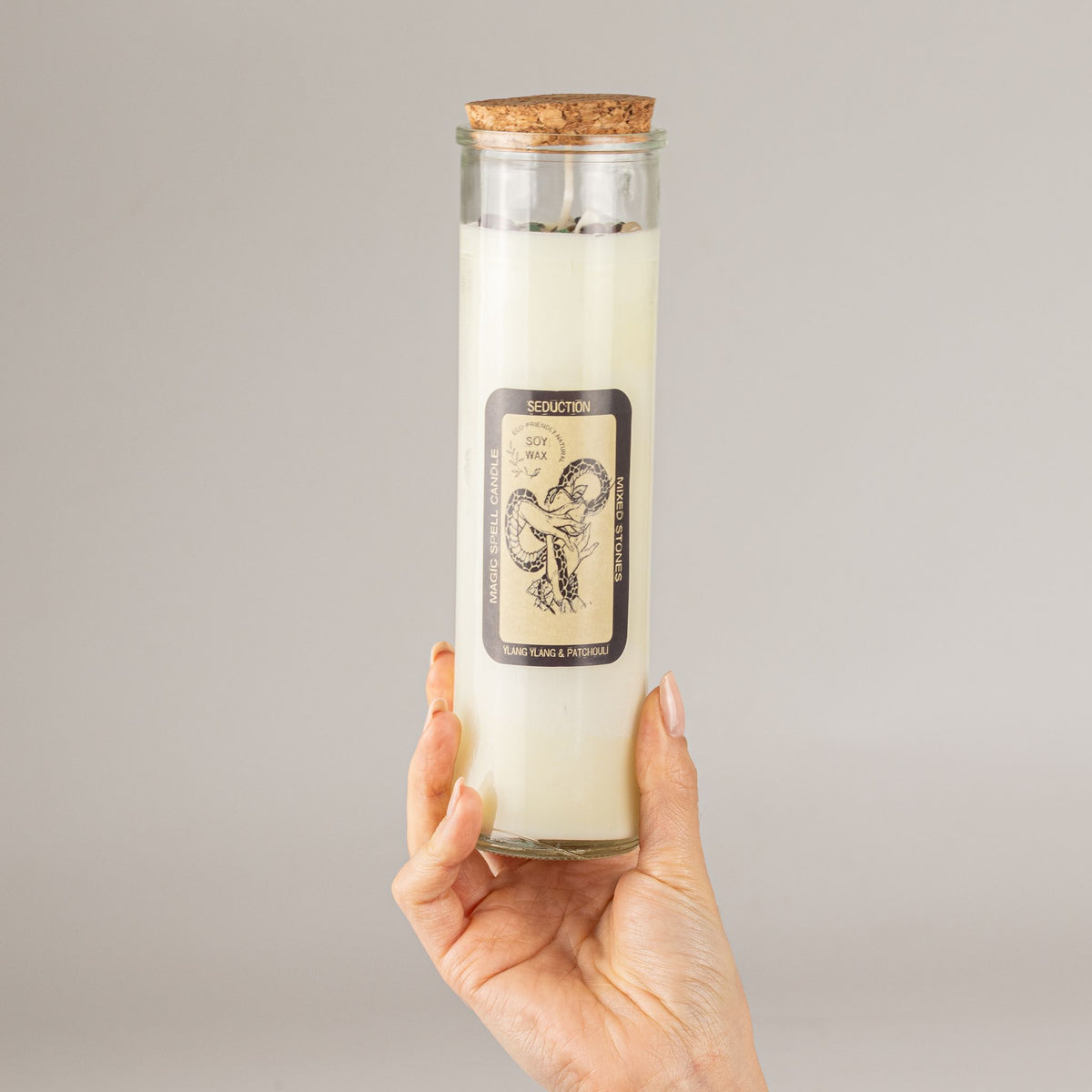 Intention Candle – Seduction – packaging