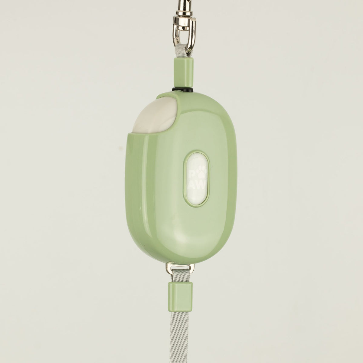 Pocket Pod Retractable Lead | Sage Green · 1.5 m