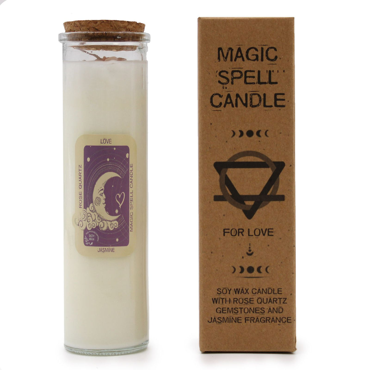 Intention Candle – Love – view 9