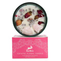 Crystal Flower Candle – The Lovers · Blooming Rose by Chapter 9 Copenhagen