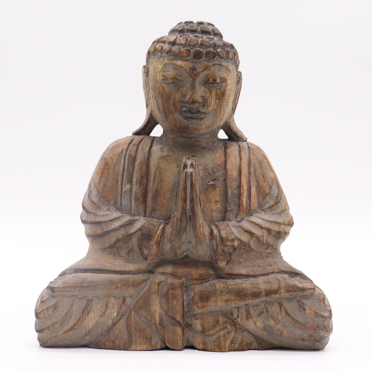 Buddha Feng Shui Set – Hamsa · Grey – packaging
