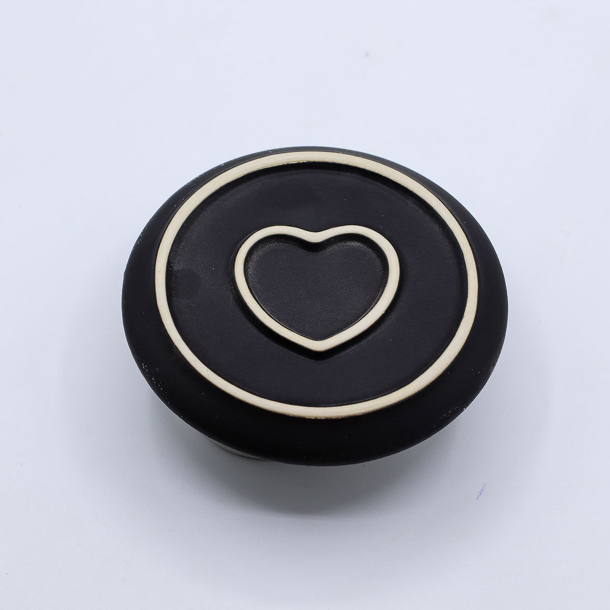 Palo Santo & Incense Holder – Sand & Grey – styled view