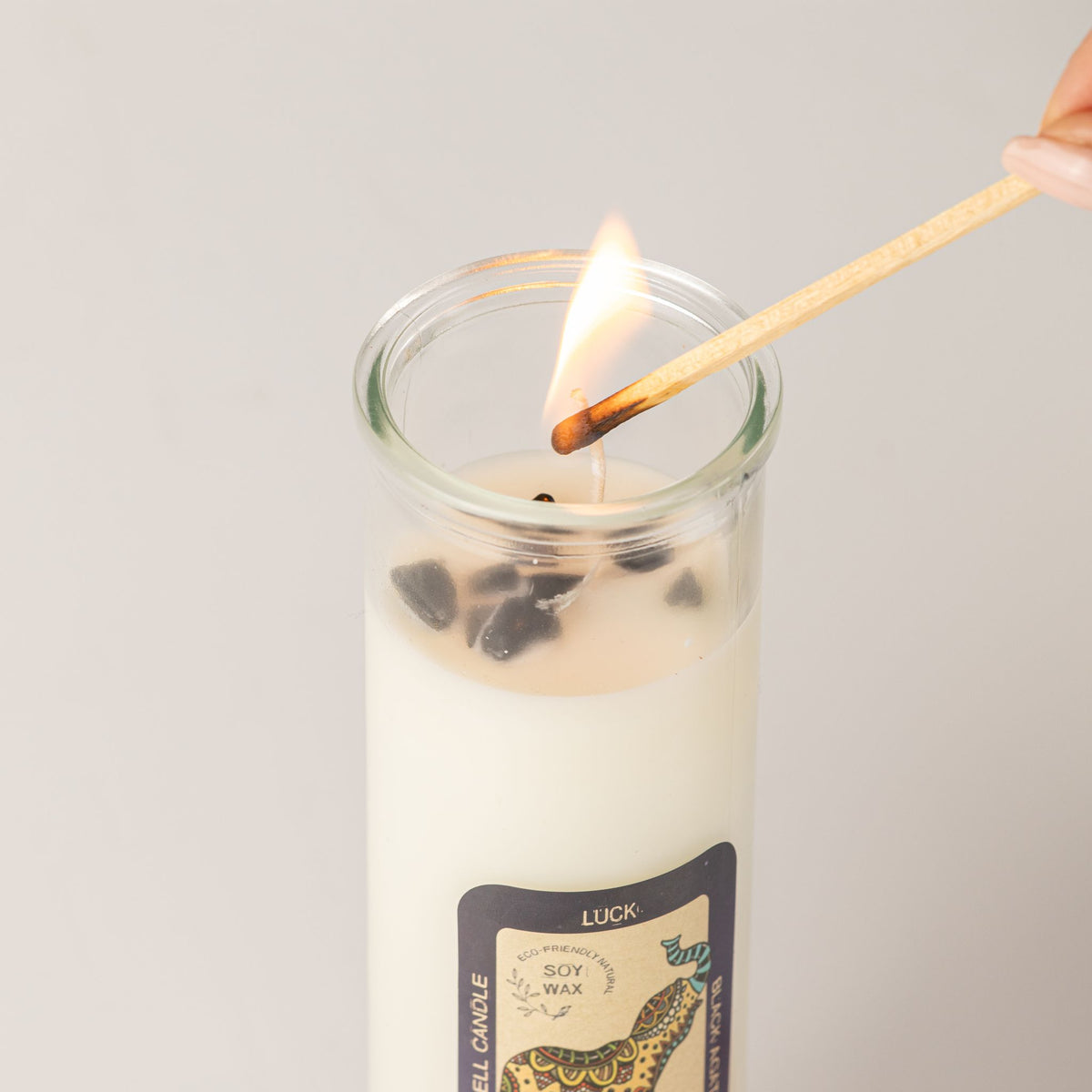 Intention Candle – Success – view 12