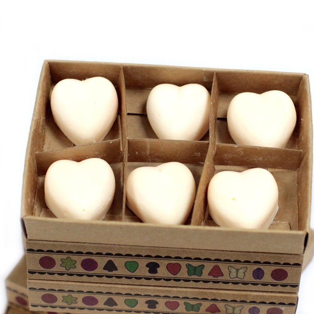 Wax Melts Gift Set | Cinnamon & Orange · 6 pieces