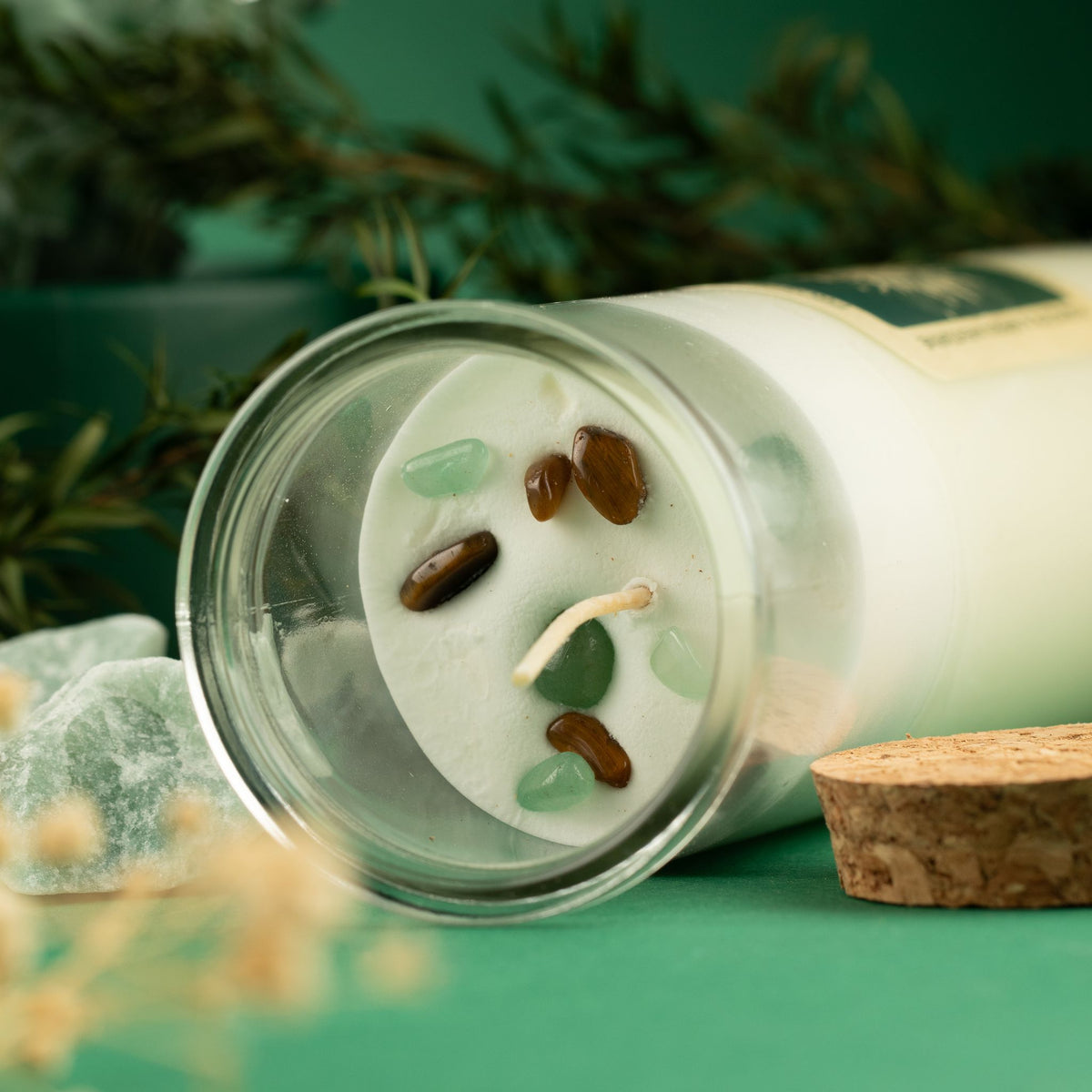 Intention Candle – Prosperity – view 11