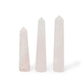 Obelisk Point – Rose Quartz · 11 cm by Chapter 9 Copenhagen