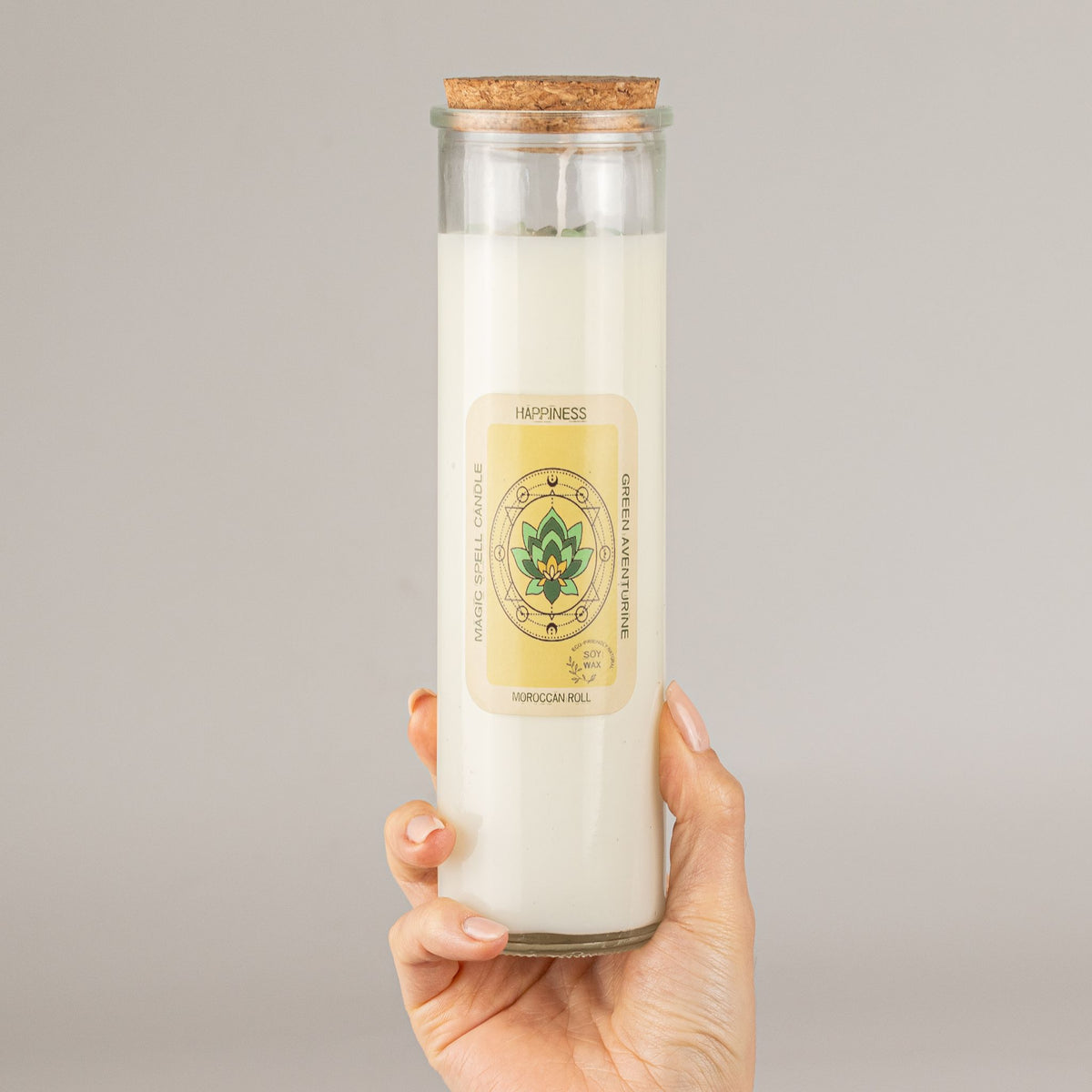 Intention Candle – Happiness – view 10