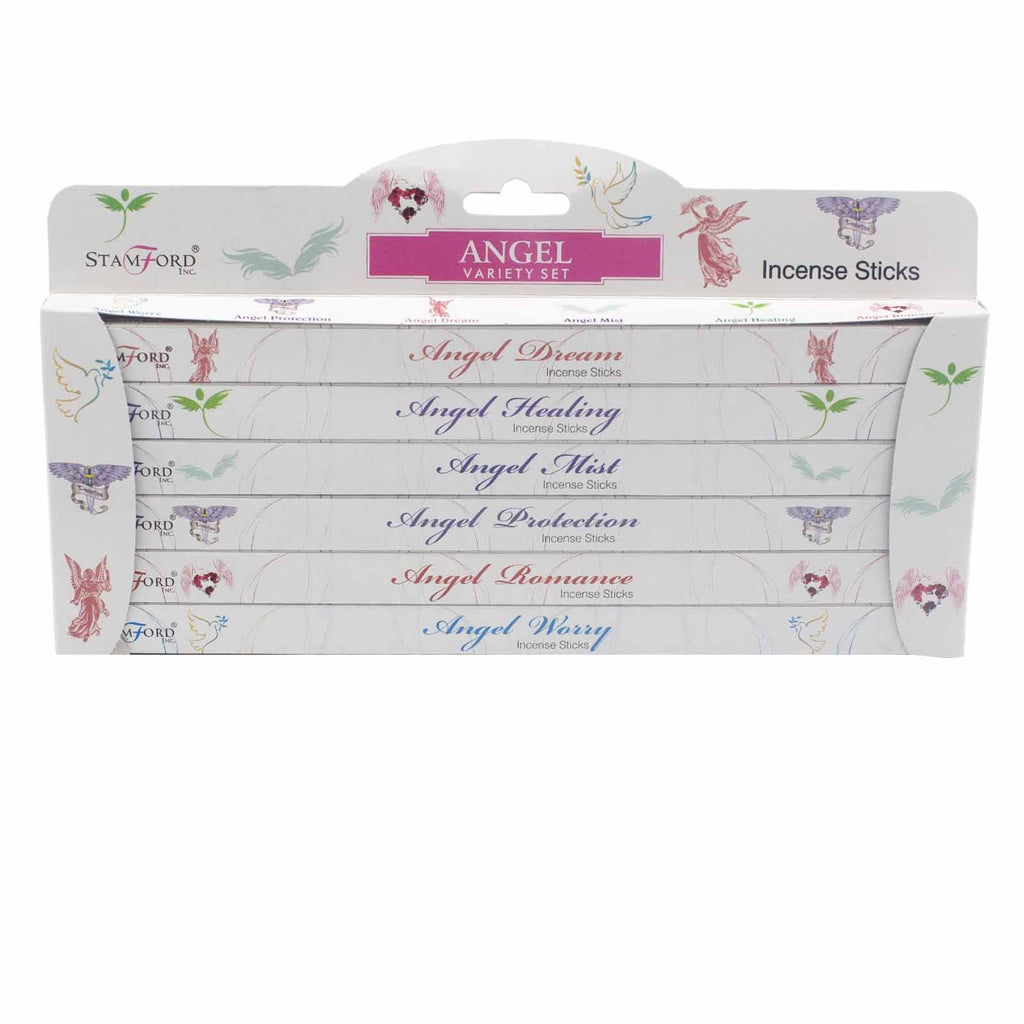 Incense Gift Set – Angel (White) by Chapter 9 Copenhagen
