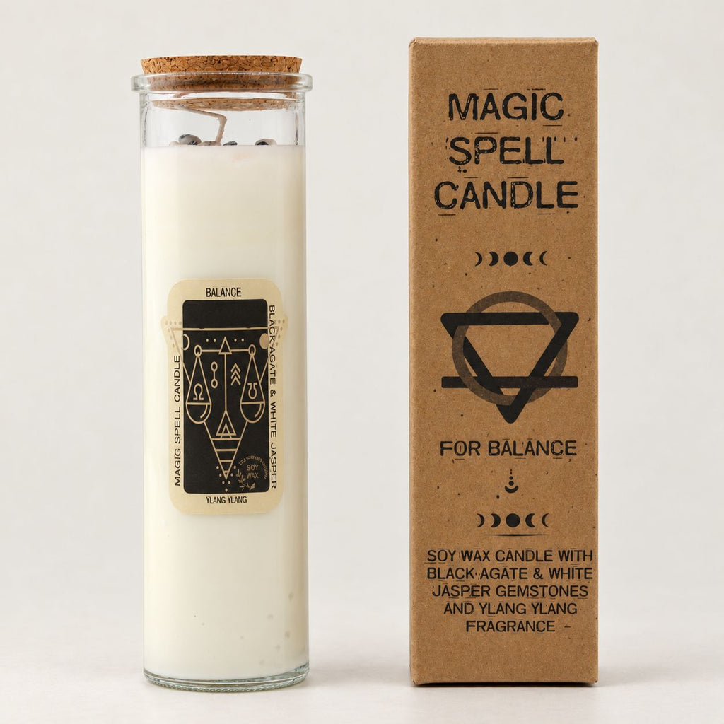 Intention Candle – Balance – view 13