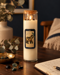 Intention Candle – Luck by Chapter 9 Copenhagen